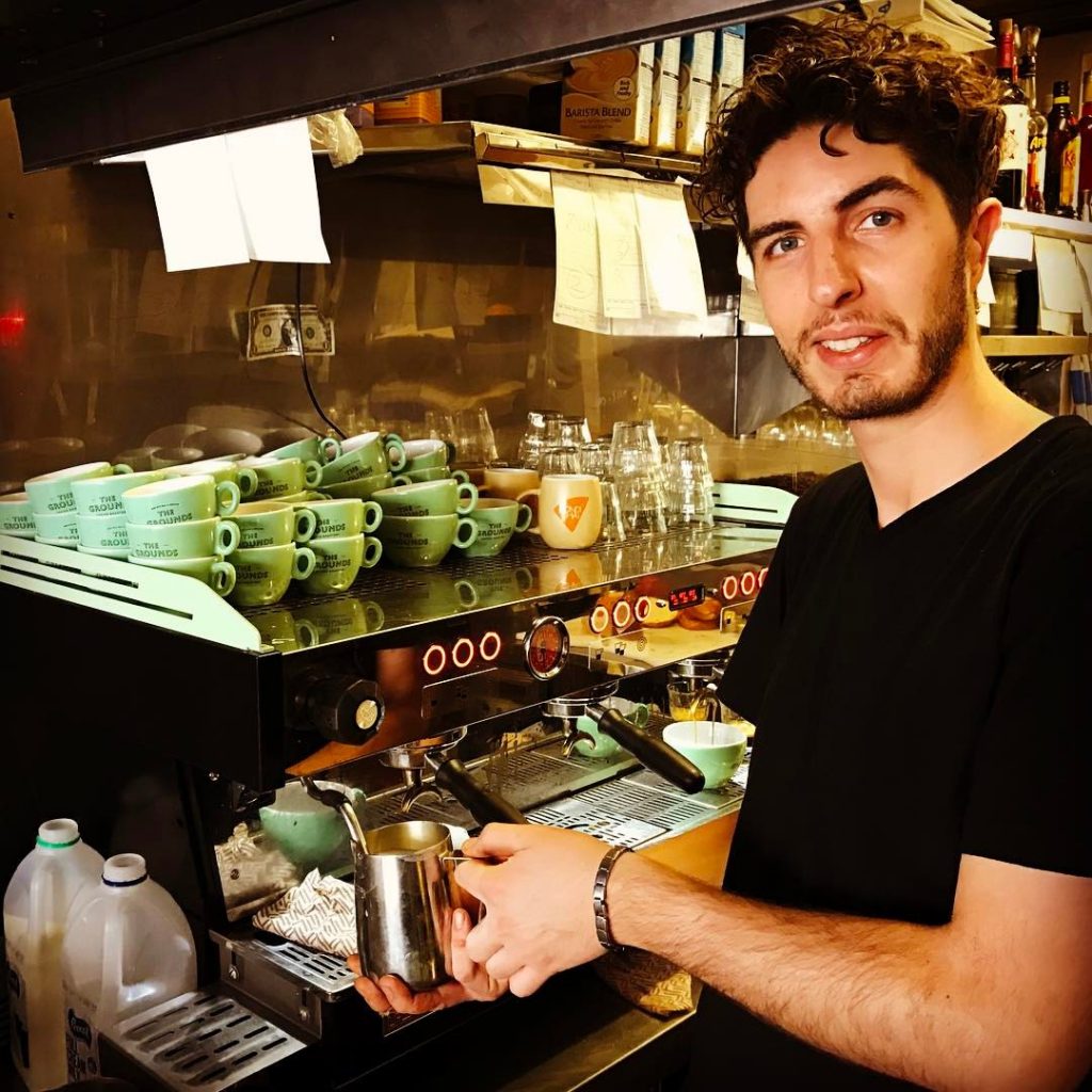 sydney baristas contessa balmain coffee sydney cafes