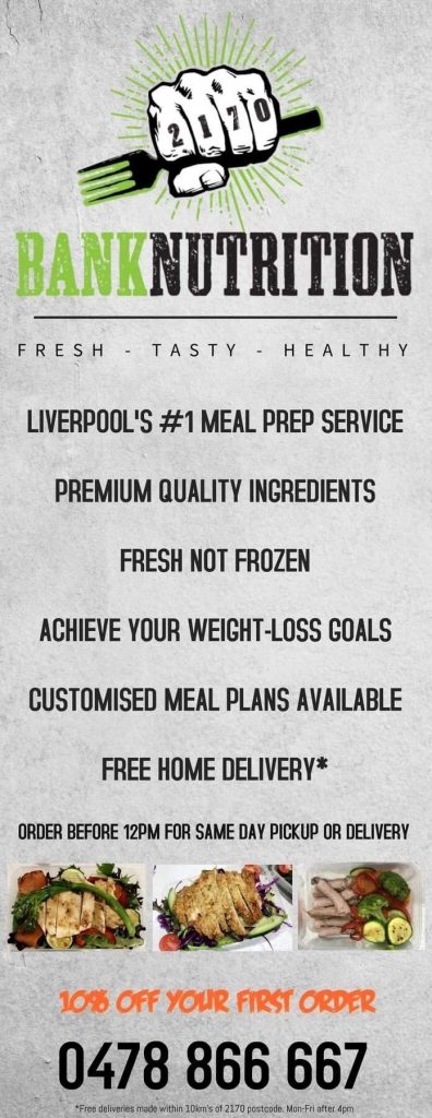 liverpool caterers sydney catering services