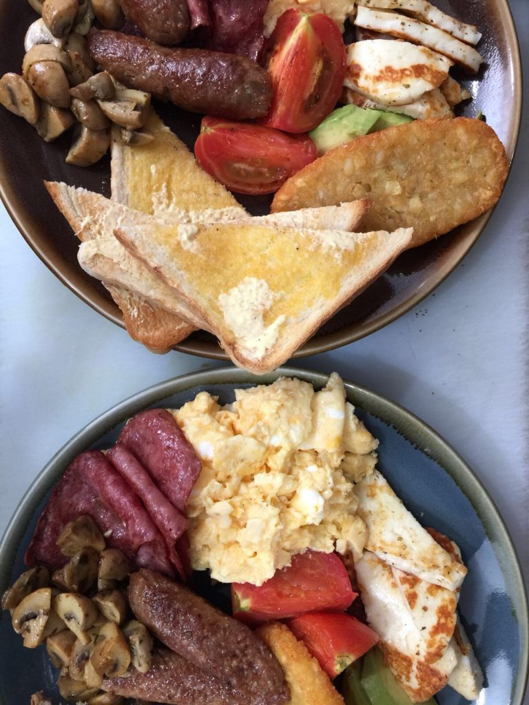 big breakfasts sydney cafes ramsgate all-day breakfast brunch 