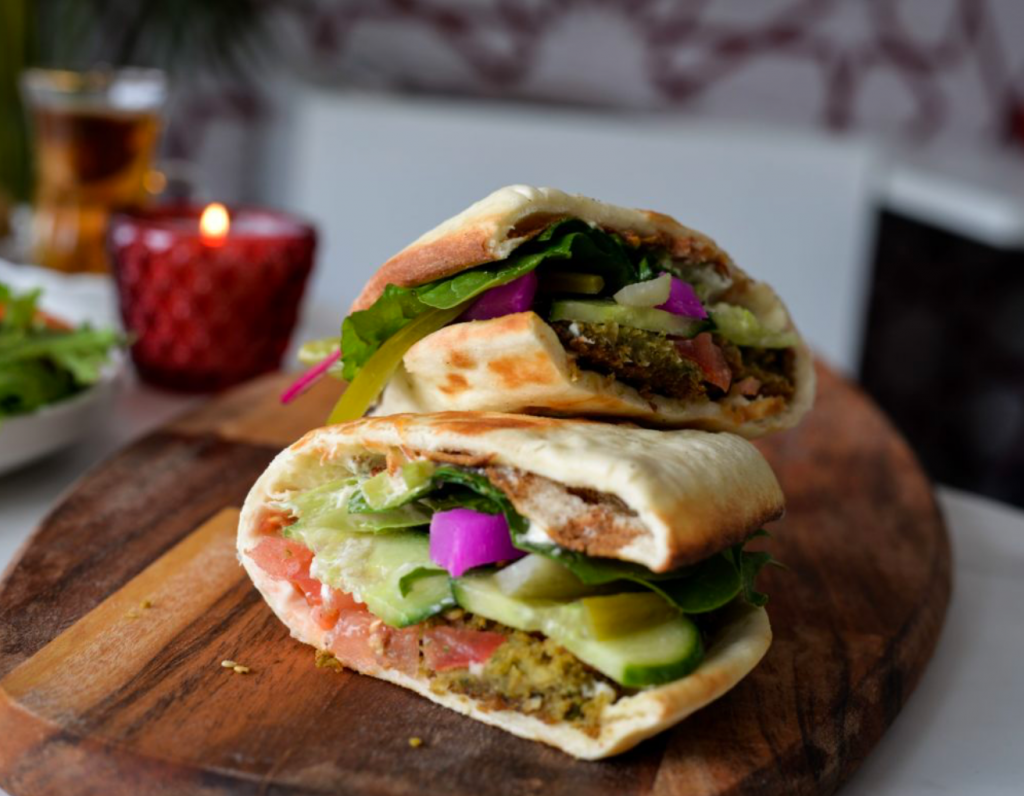 munooshi cafe randwick middle eastern lebanese food sydney cafes cuisine