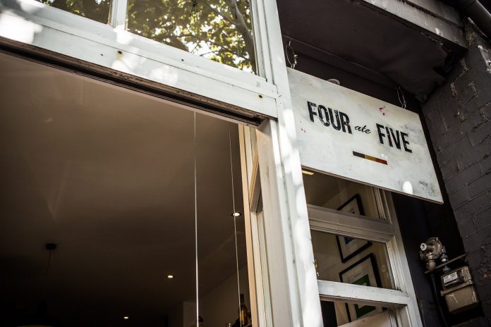 Four Ate Five Cafe