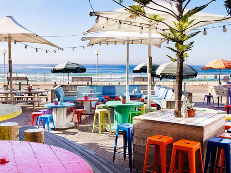 Child Friendly Cafes and Restaurants in Sydney