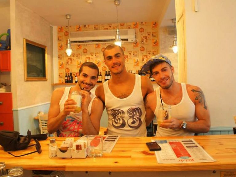 Gay-friendly Cafes  & Restaurants in Sydney