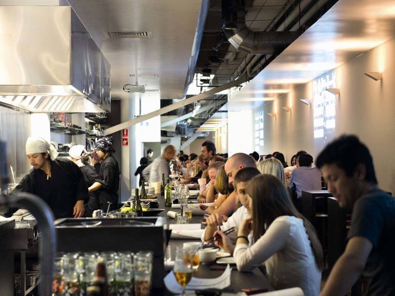 Late Night Dining Cafes and Restaurants in Sydney