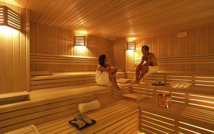 Infrared Sauna