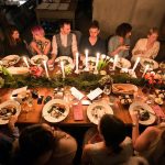 Flannel SS12/12 Presentation Dinner