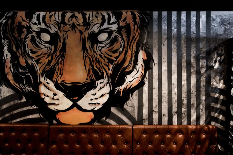 The Ginger Tiger in Parramatta