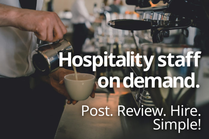 hospitality staff jobs sydney cafes restaurants fillin