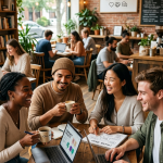 Sydney cafe culture
