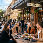 Sydney cafe culture